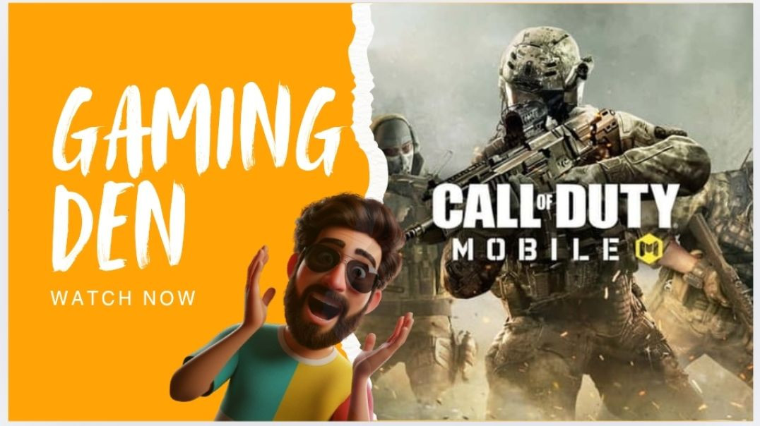 ⁣Gameplay:COD-Watch now 🔥