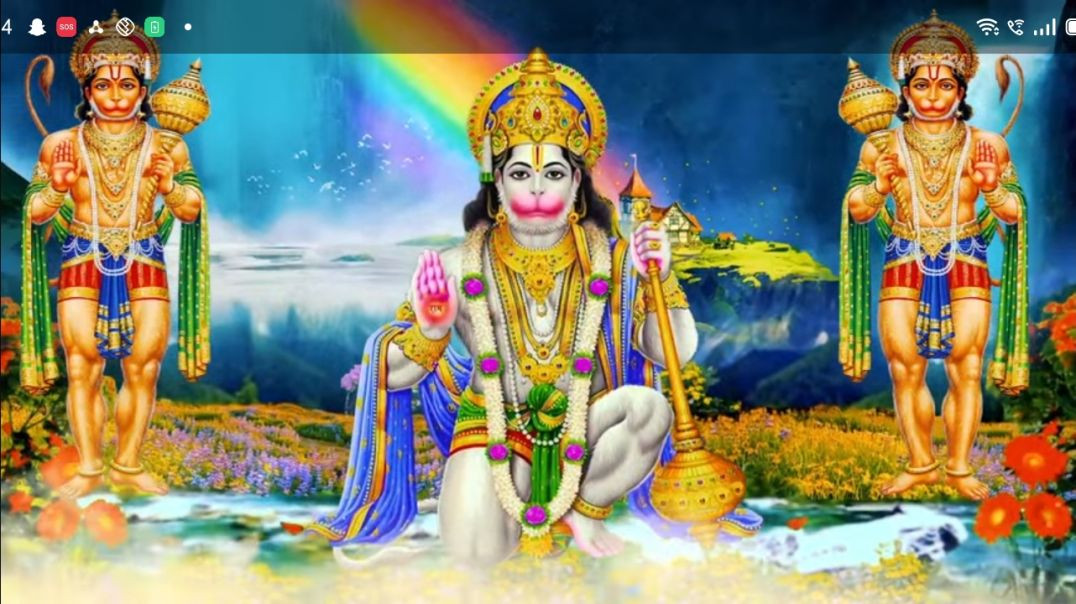 ⁣🙏Hanuman chalisa 🙏