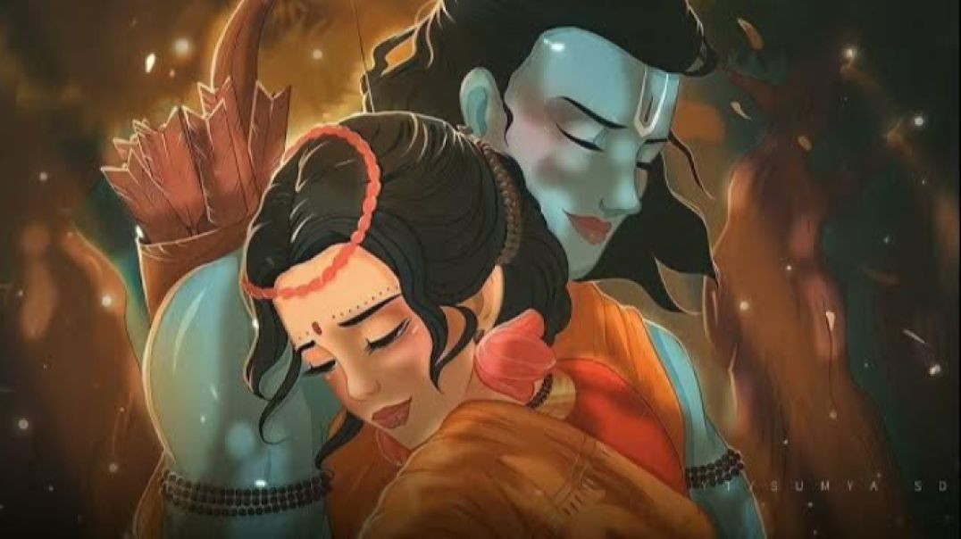 ⁣Ram Siya Ram __ Ram Siya Ram whatsapp status __ jai shree ram status🙏(1080P_HD)