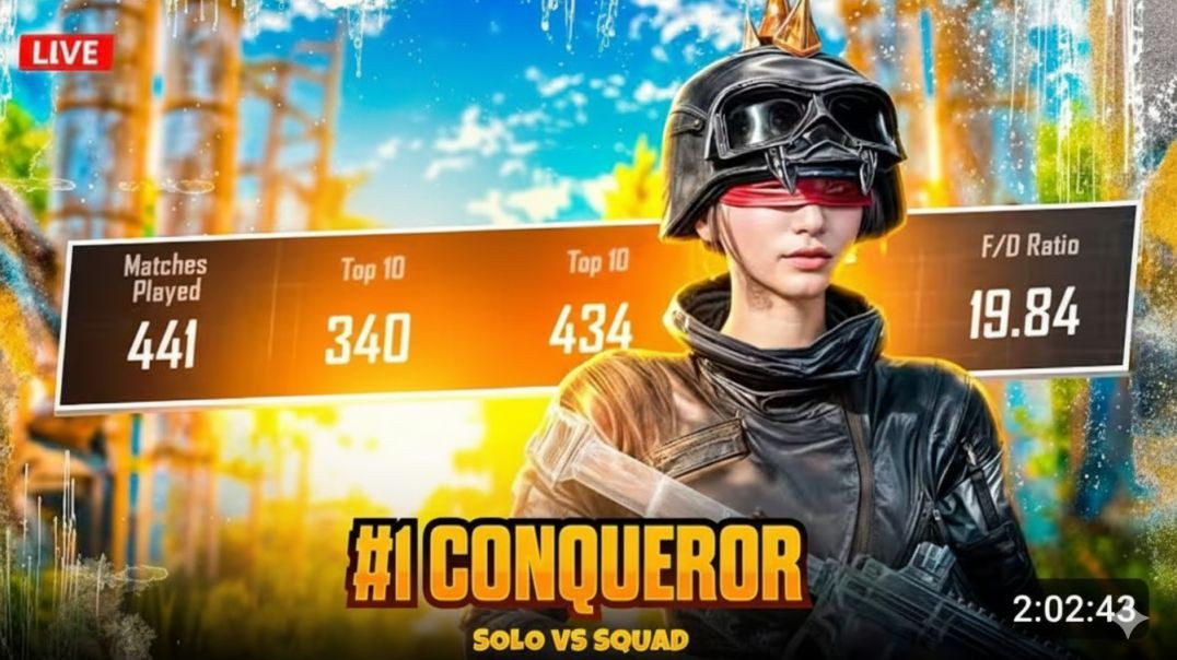 ⁣I qoo 13 best gaming phone 🔥🔥🔥