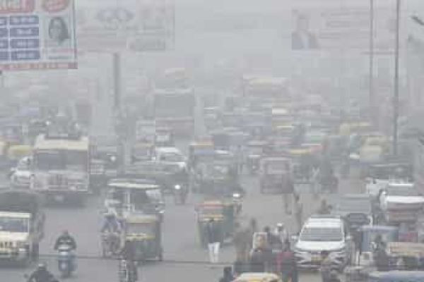 Prayagraj weather ☁️