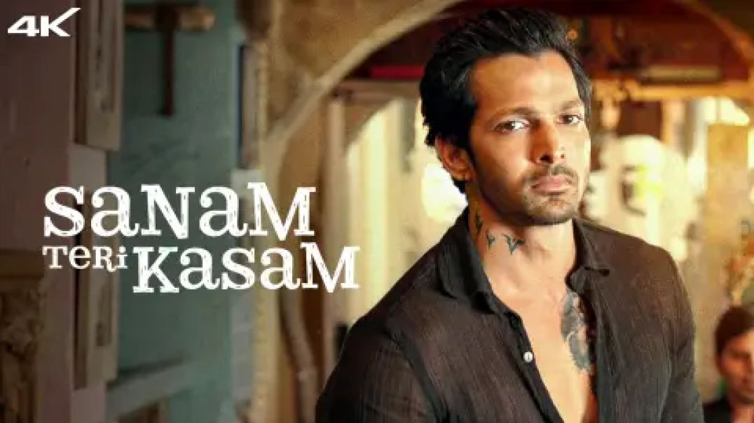 ⁣Sanam Teri Kasam_ (Lyrical Video) - Harshvardhan_ Mawra _ Ankit Tiwari _ Palak M _ Himesh Reshammiya