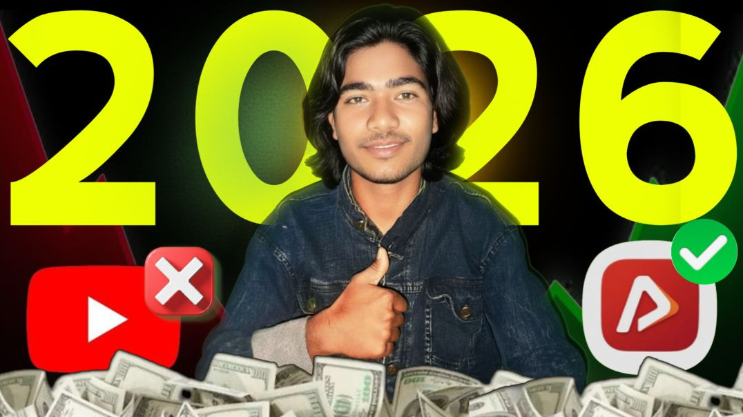⁣YouTube ❌ ApnaTube ✅ | 2026 में कौन देगा ज़्यादा पैसा ?