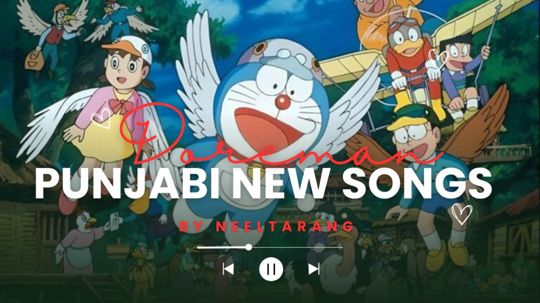 ⁣Doremon new punjabi song 2026  #doremon #newsong // #NeelTarang //latest song