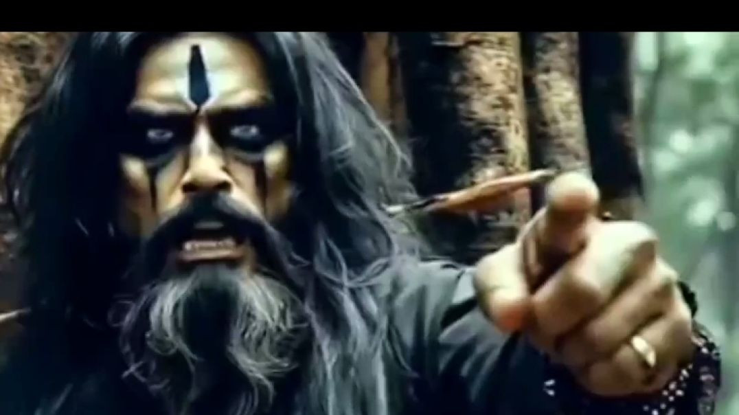 ⁣राजा बिकमादितय और ताश्रिक का जादु