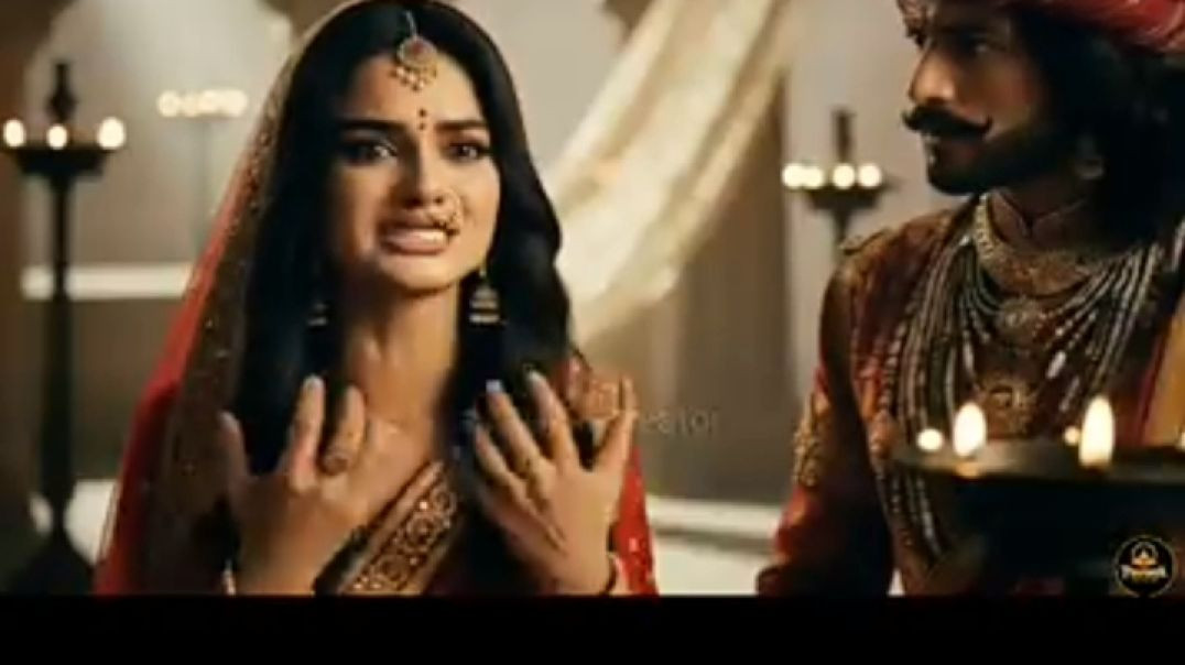 ⁣रानी पर मछली कयो हसी