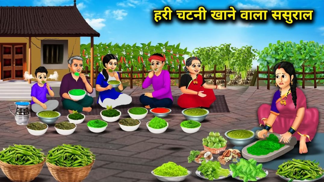 हरी_चटनी_खाने_वाला_ससुराल____In-laws_who_eat_green_chutney____Cartoon_Video____Kahaniyo_ka_Safar(108
