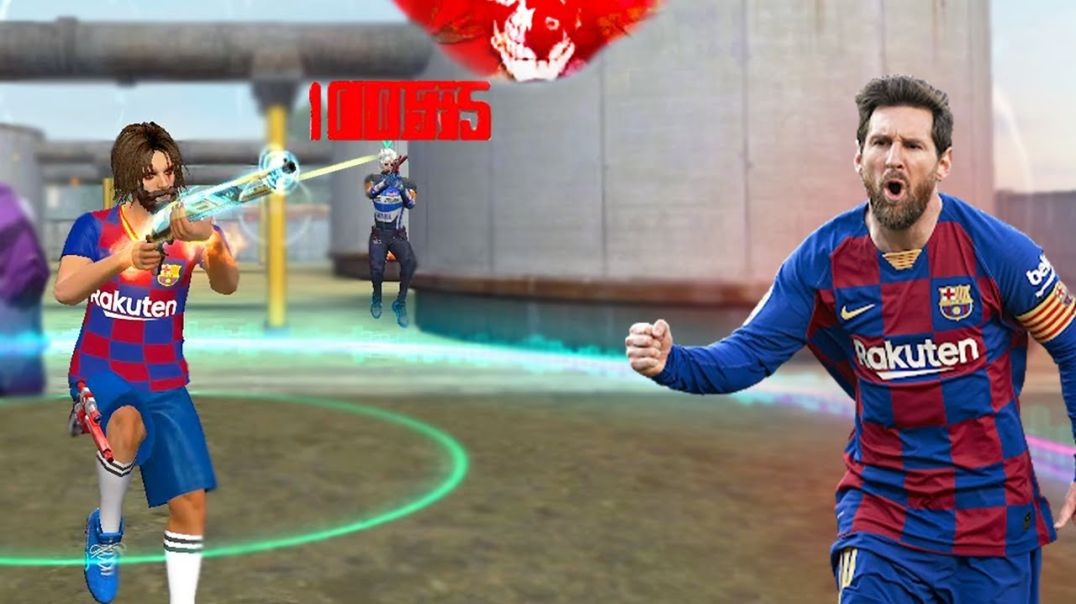 ⁣Enemy Hakka-Bakka Ho Gaya 😳 | Free Fire Gameplay #5