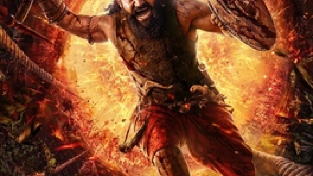 ⁣Kantara 2025 in Hindi dubbed