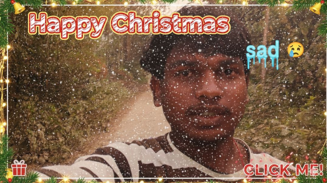⁣Happy New year advance mein Mera sad Christmas bahut dukh bhara