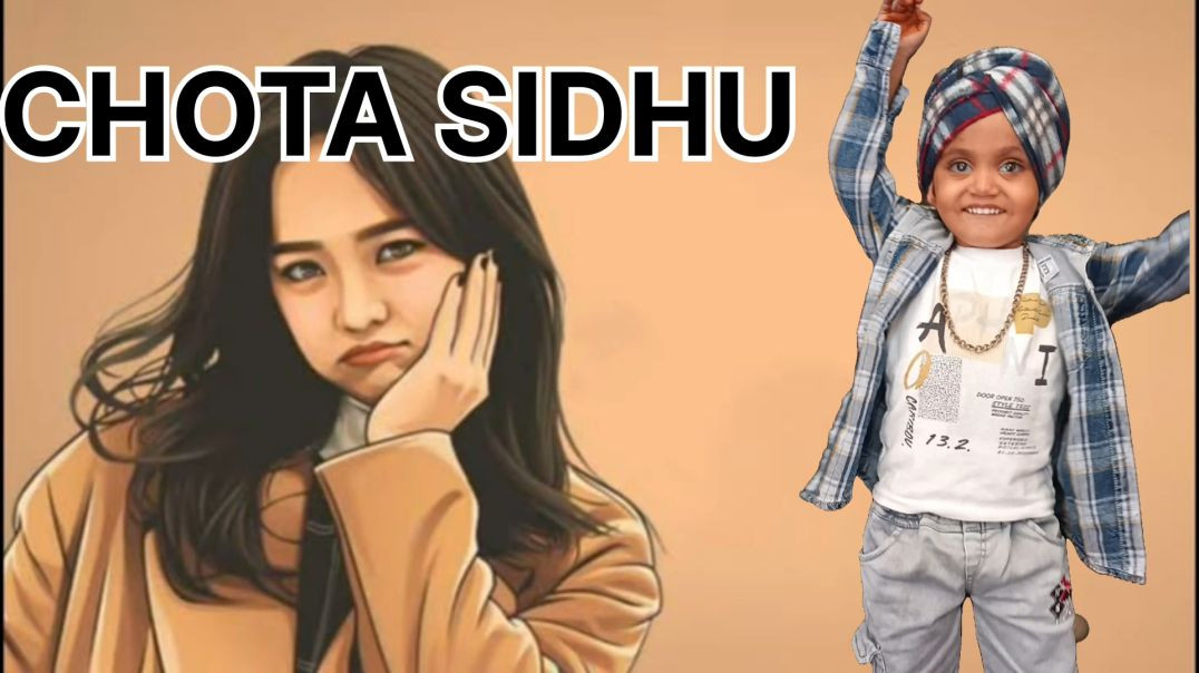 ⁣Chota sidhu Moose wala aa gya bhai 😱