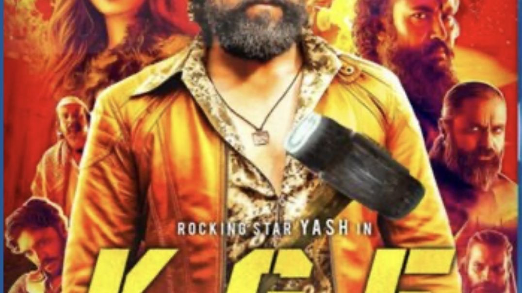 ⁣KGF Chapter 1 2018 Hindi (ORG 5