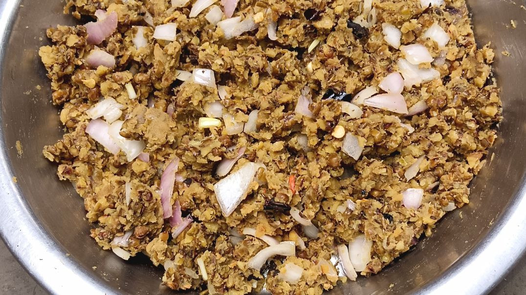 ⁣❣️Bihar ka mung ka chokha 😘👌