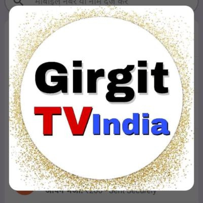 GirgitTVIndia