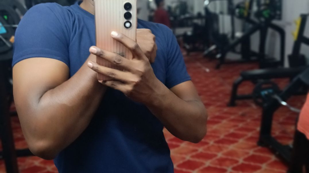 ⁣Gym fitness workout all time