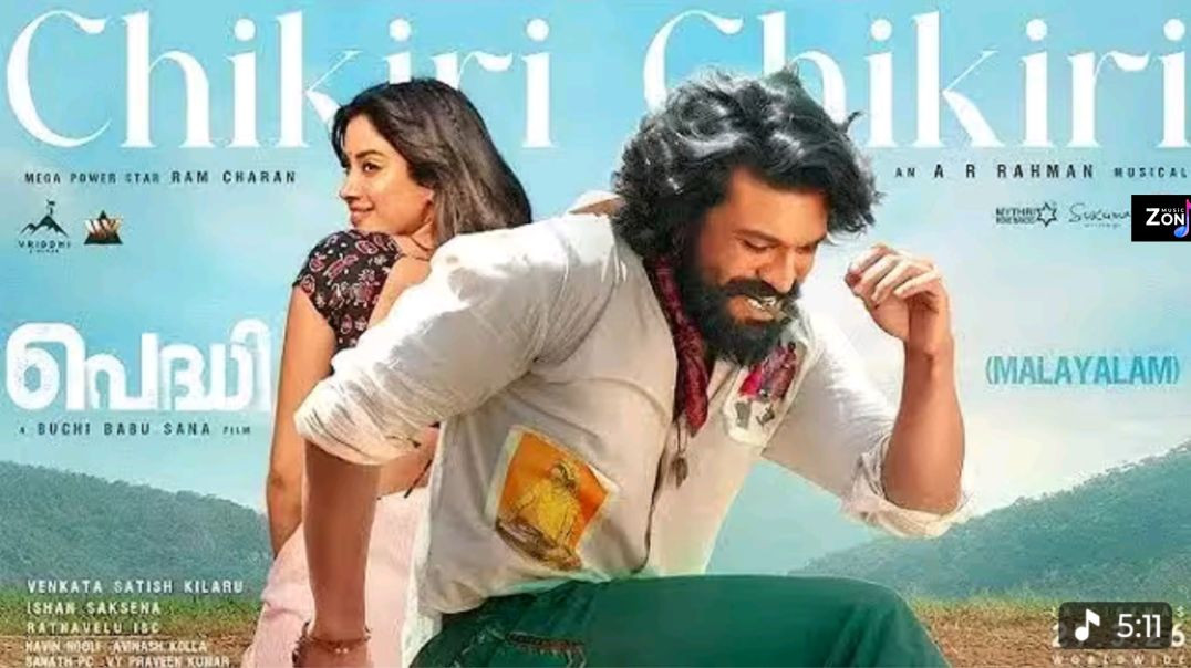 ⁣Chikri chikri hindi song ||  new t-series song  #tseries #chikrichikri #newsong