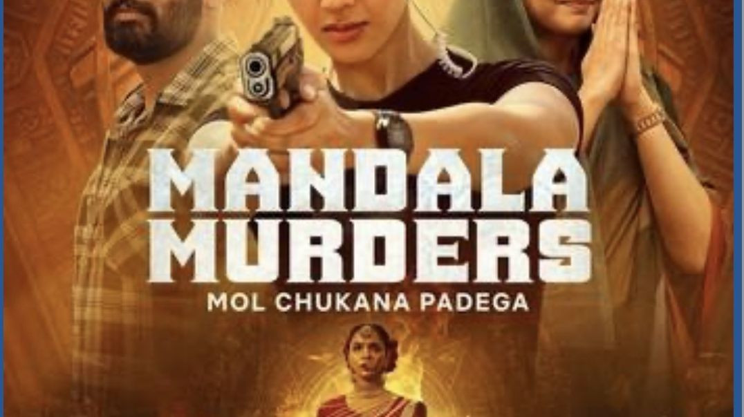 ⁣MANDALA MURDERS season 01 Episode 06