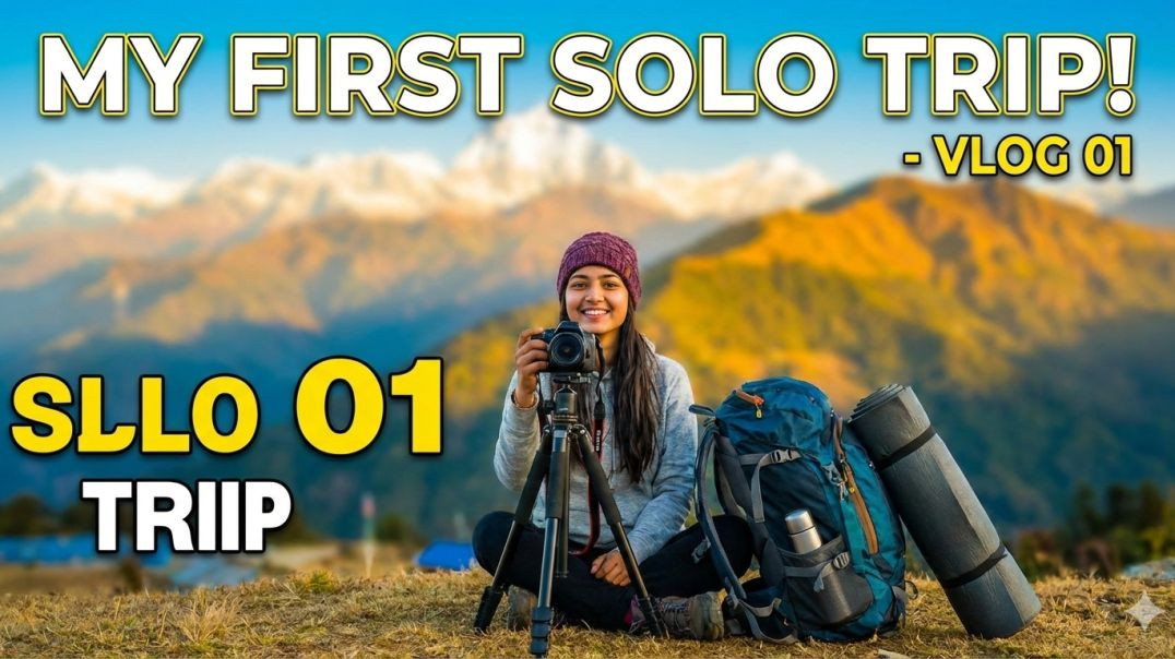 ⁣My first vlog day 1