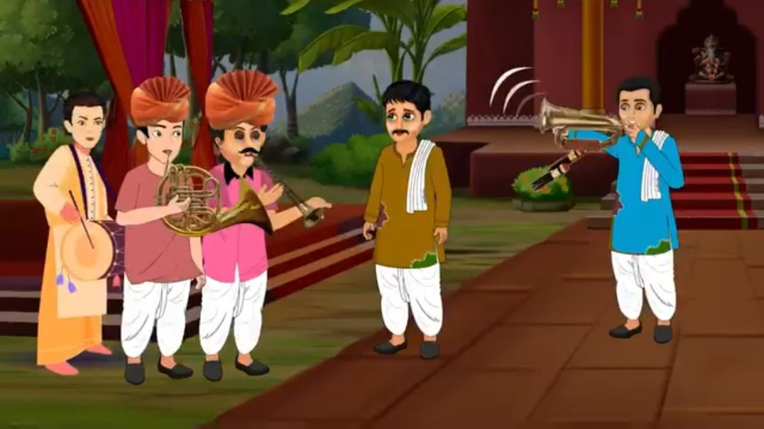 ⁣दूध बेचने वाला भूत ने कैसे किया दूध का व्यापार