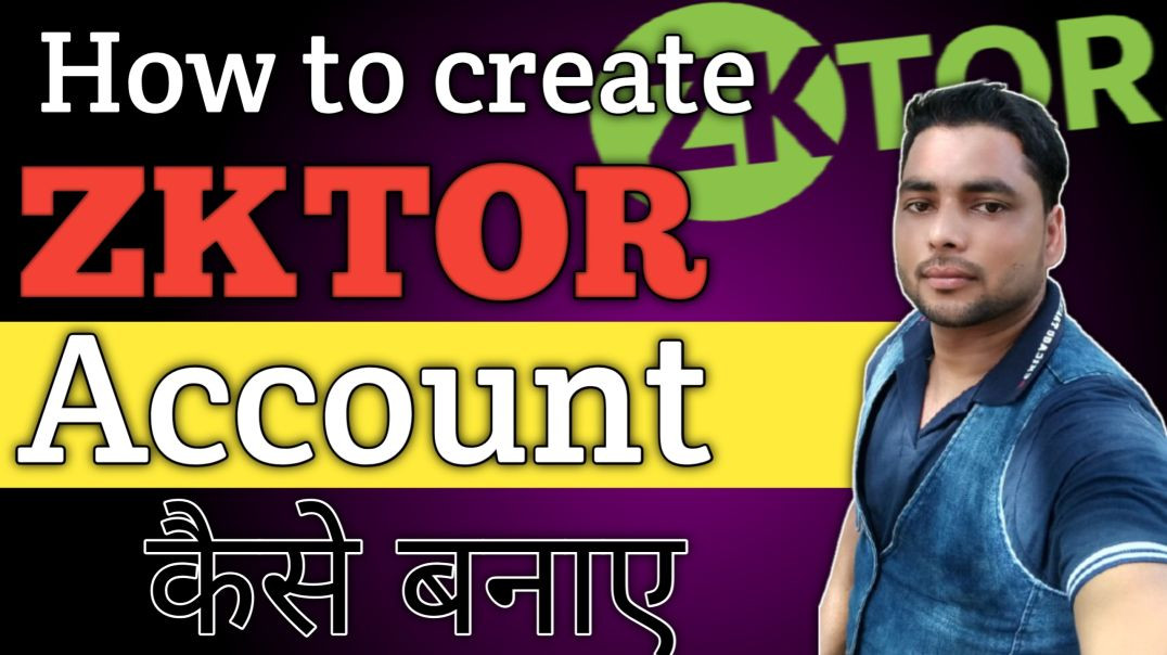 ⁣Twitter का बेस्ट भारतीय अल्टरनेटिव Zktor पर अकाउंट बनाओ आसानी से! 🇮🇳