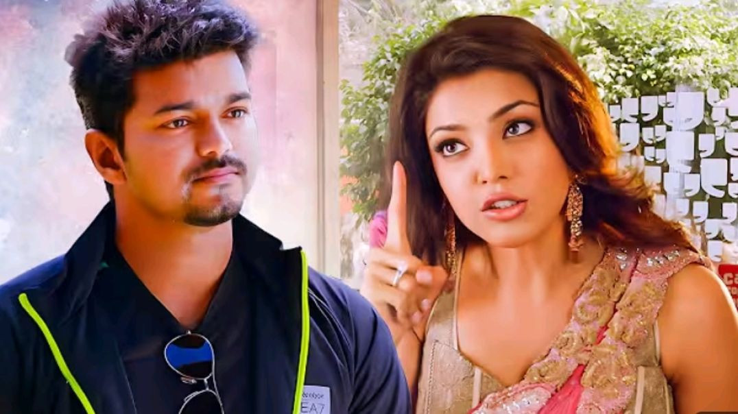 ⁣Vijay THUPPAKKI (2012) | New Released Full Hindi Dubbed Movie | Kajal Aggarwal | Vidyut Jamwal  Thup