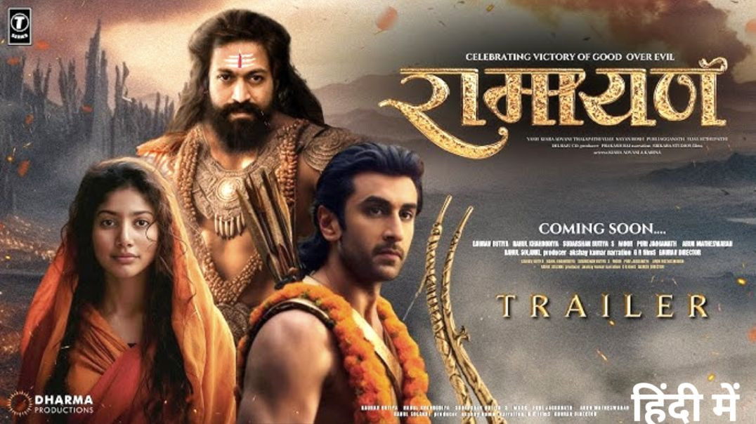 ⁣Ramayan Movie Full In Hindi video