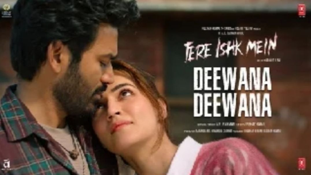 ⁣Deewaana Deewaana - Tere Ishk Mein )
