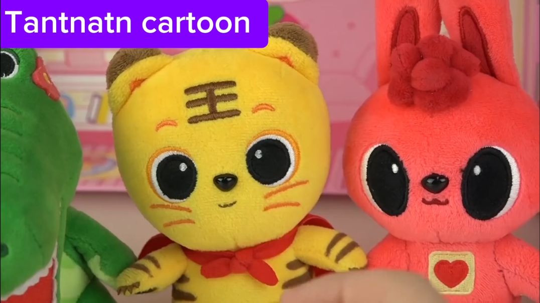 ⁣Baby doll family video