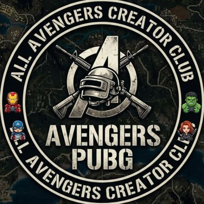AvengersPUBG_official