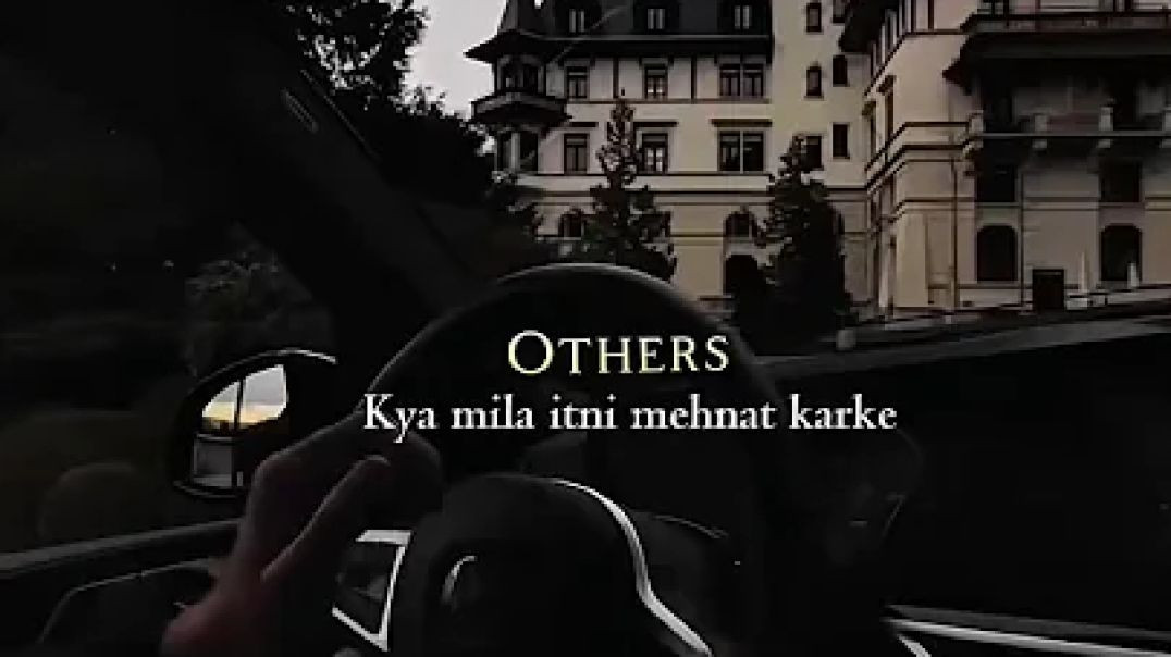 ⁣My first video editing_paid editing available