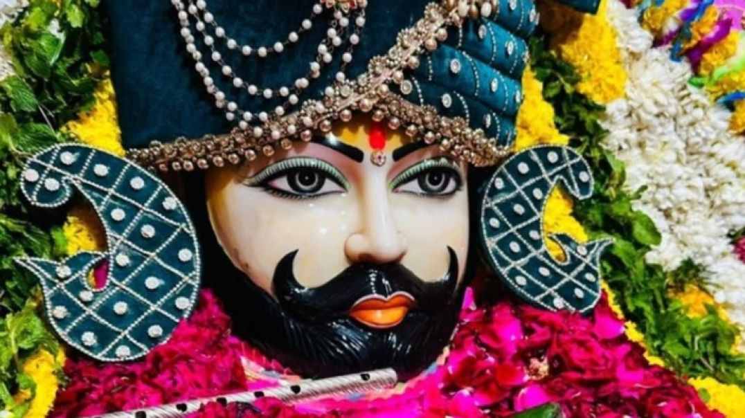 ⁣VID-🌹 वायरल श्याम बाबा का वीडियो प्लीज चैनल को सब्सक्राइब करिए