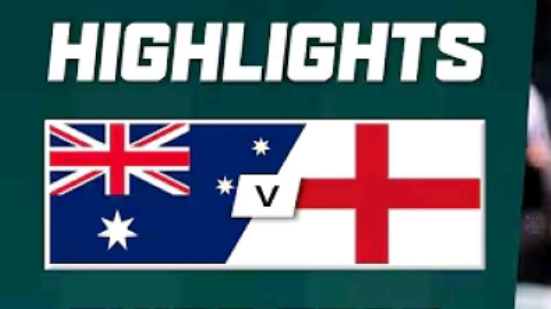 ⁣Australia v England 2025-26 _ Third _Ashes Test _ Day 05