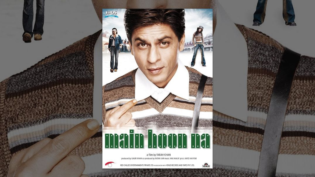 ⁣Main Hoon Na 2004 Full Movie