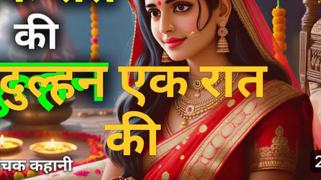 _Ek_raat_ki_Dulhan_Pauranik_kathaen_Hindi_Kahani_Devotional_Story_240P (1)