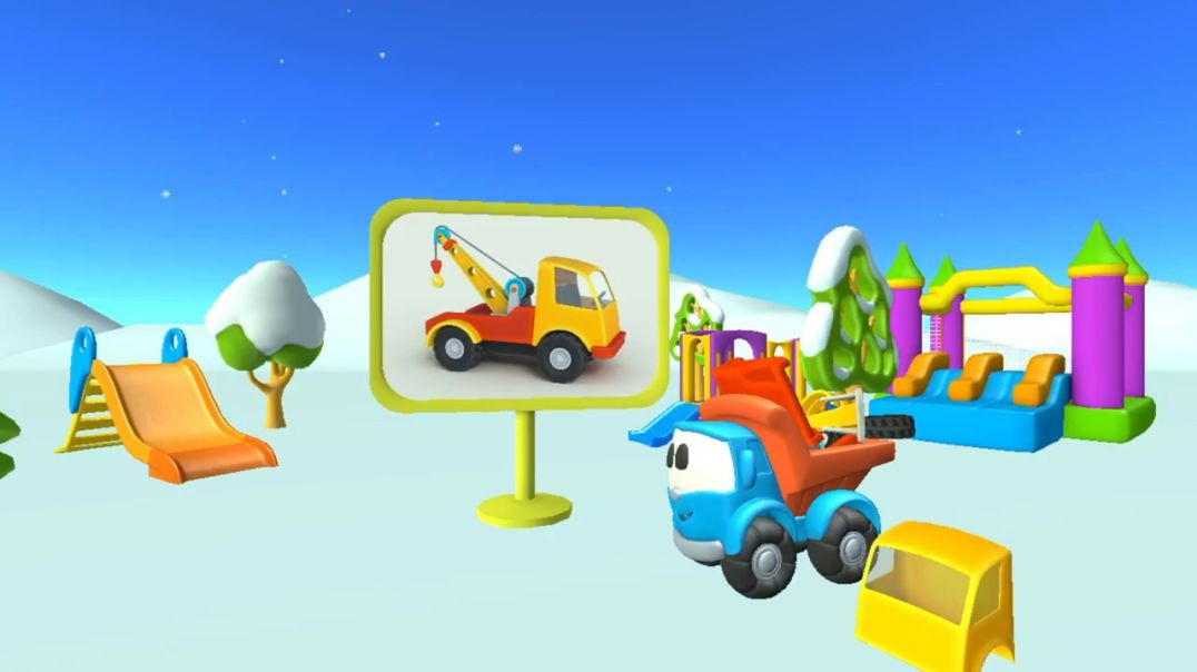 ⁣🚗💨 Super Car Racing Game for Kids (CartoonStyle)_kids_kidsgame_kidscartoon_cartoongame(720P_60FPS)