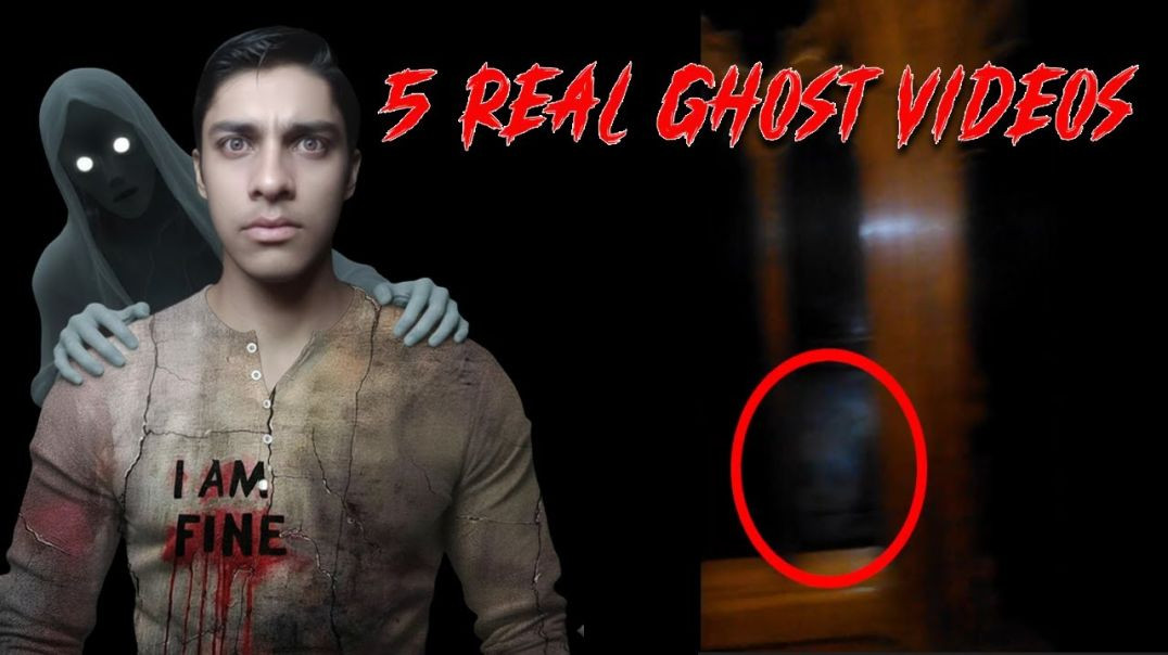 ⁣Church ✝ me aaya Bhoot 😱 || Top 5 Ghost Videos
