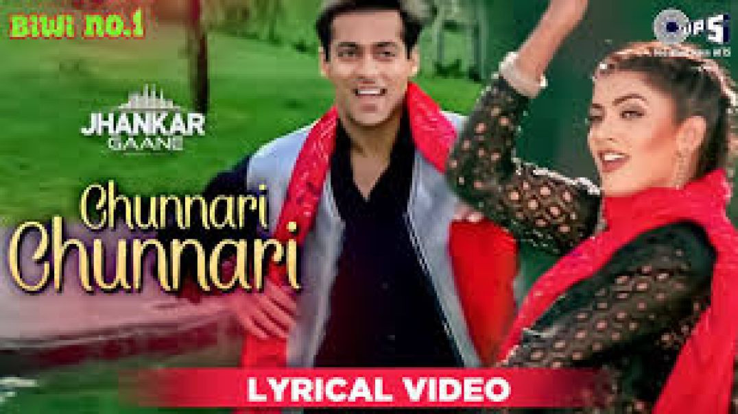Chunnari Chunnari - Biwi No
