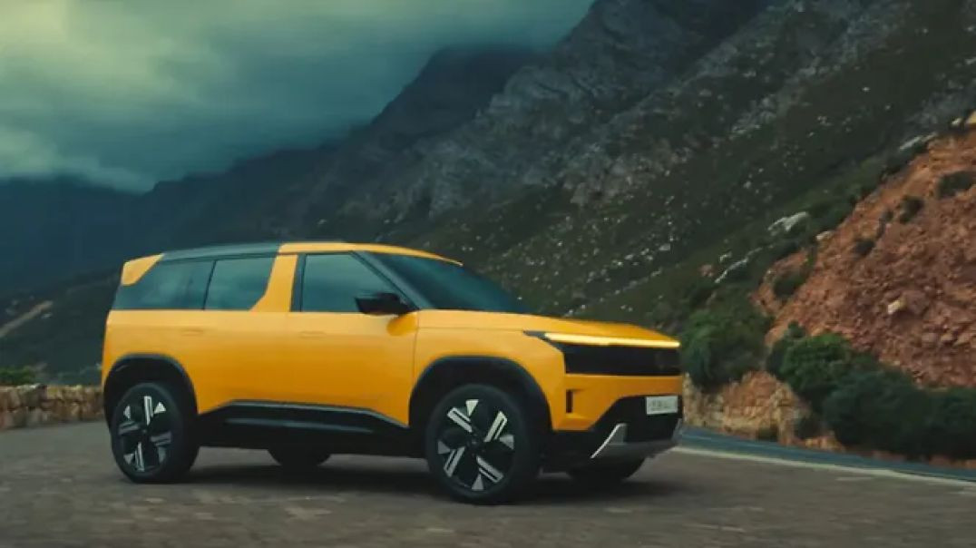 ⁣Tata Sierra is best gadi 👌👌👌