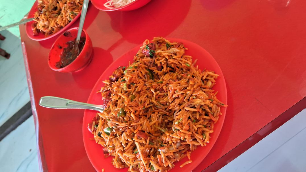 ⁣Village mini vlog