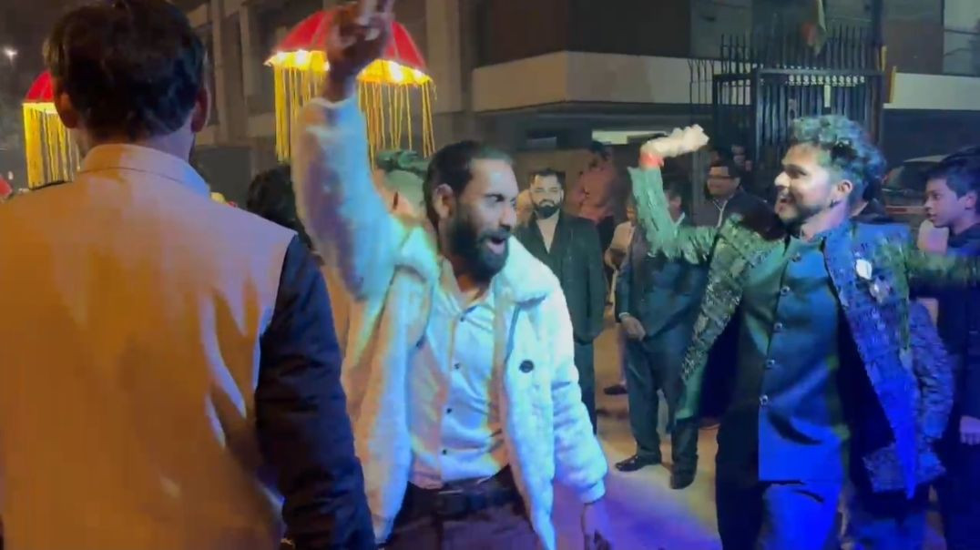 ⁣Duniya Di da da mai chala o mai chala dance barat sadi dance 2025