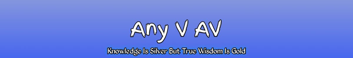Any V AV
