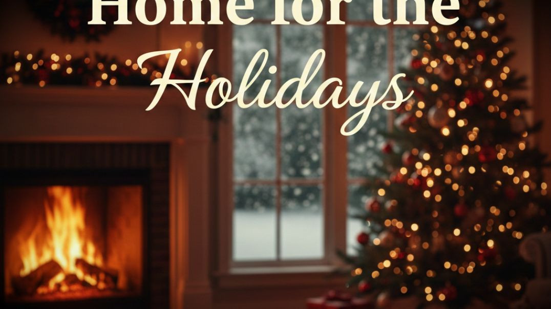 ⁣A home for the holiday this Christmas 🎄🎁