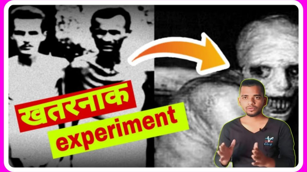 ⁣Russian Sleep Experiment || AC Prashant