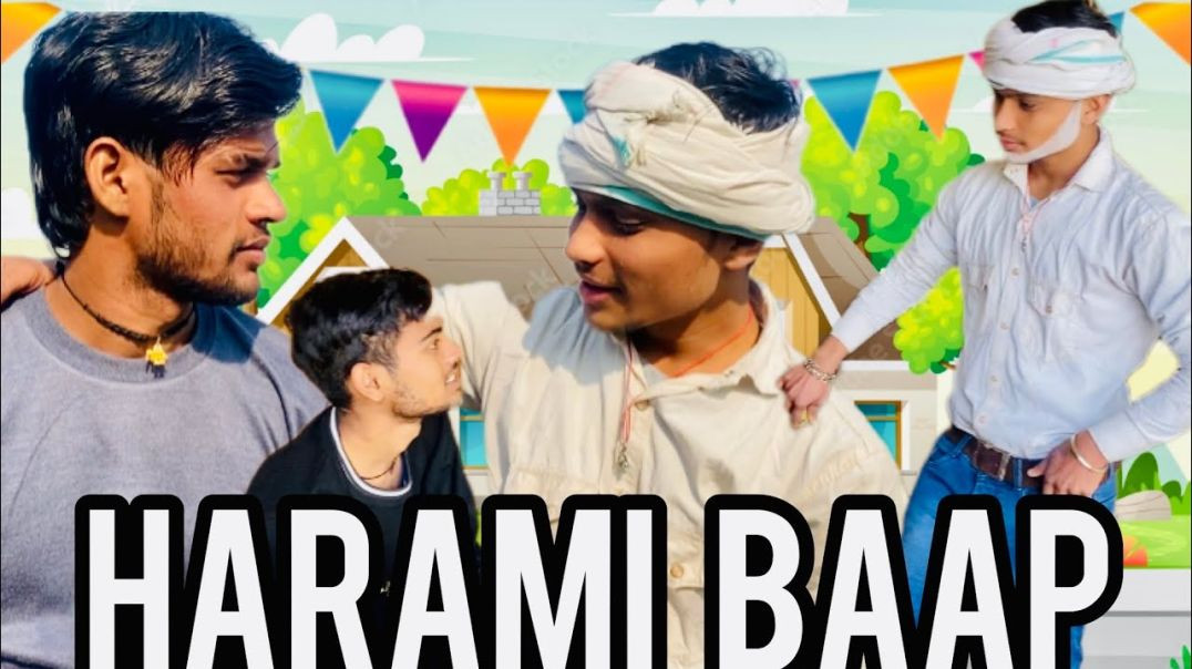 ⁣HARAMI  BAAP  __ MESHU KUMAR