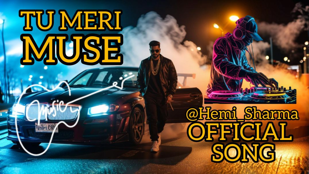 ⁣Tu Meri Muse (प्रेरणा)💫 – Official Music Video