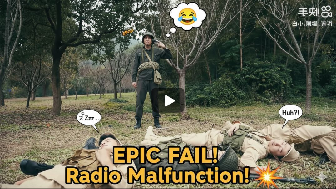 ⁣epic fail resio malfunction funny 😆🤣 video #viral