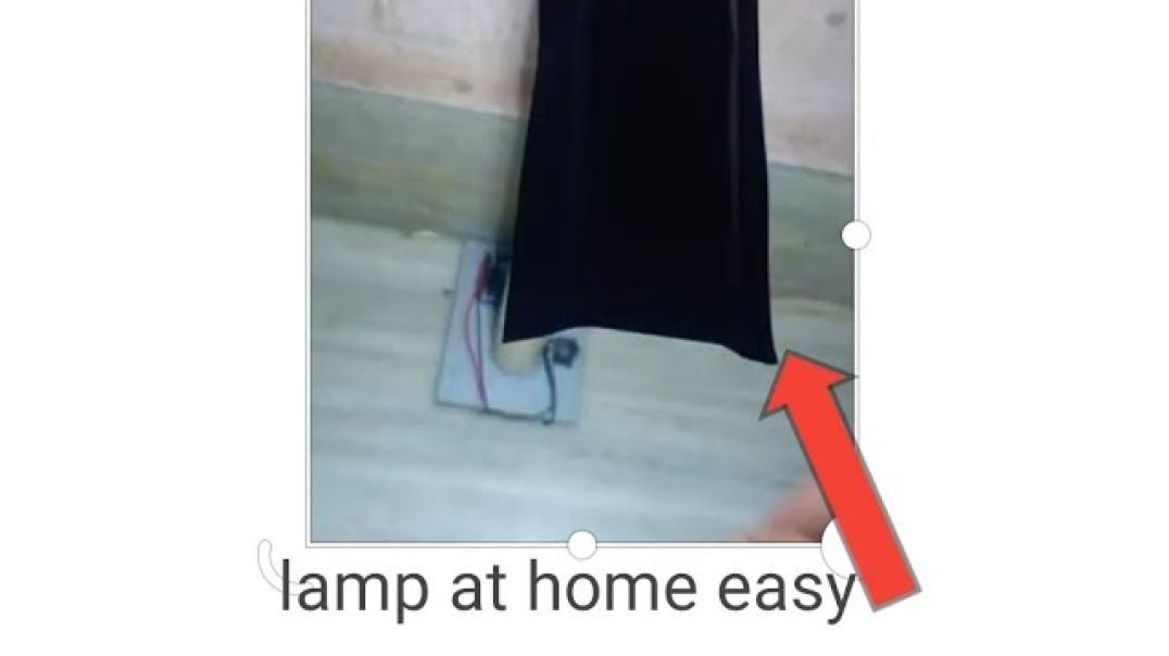 ⁣Lamp ghar per aasani se