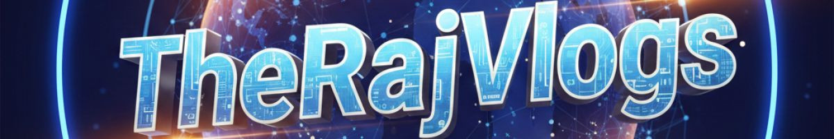 RajBlogger RajBlogger