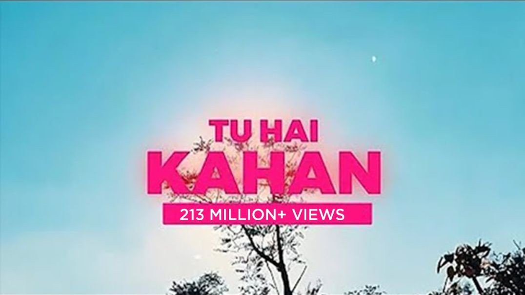 ⁣Tu Hai Kahan by AUR Official Music Video