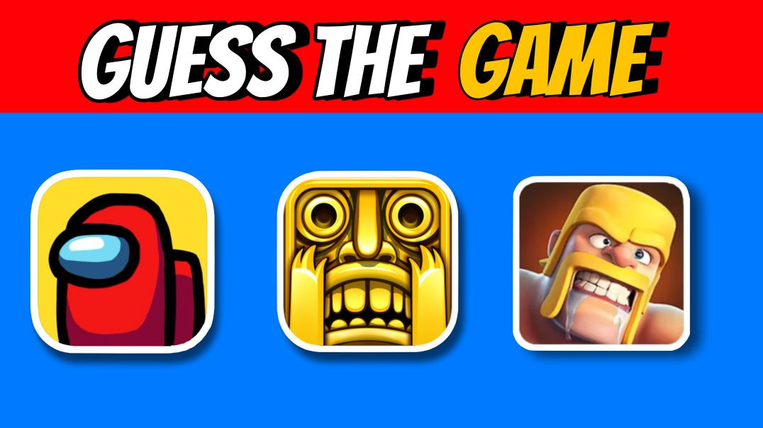 ⁣Guess the game logo | logo quiz